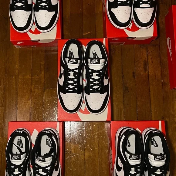 Nike Dunk Low - Picture 8 of 8